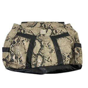 Miche Women's Large Animal Print Shell Bag